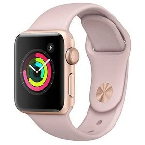 Apple Watch Series 2 (38mm) - Rose Gold - Aluminum Case